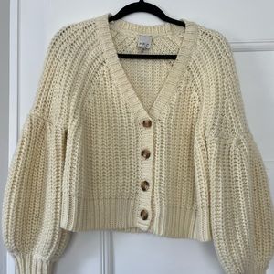REVOLVE cardigan sweater